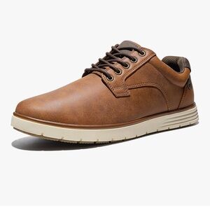 Me's Casual Oxfords Dress Shoes for Men Comfortable Business Formal Sneakers